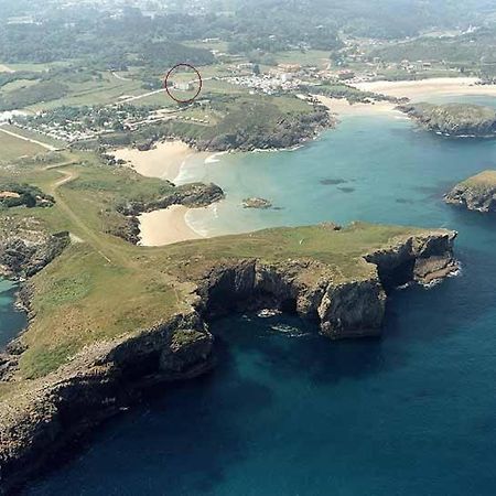Апартаменти Vistamar Playa Barru Barro  Екстер'єр фото