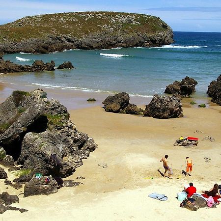 Апартаменти Vistamar Playa Barru Barro  Екстер'єр фото