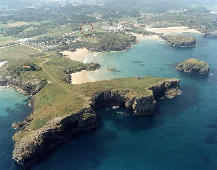 Апартаменти Vistamar Playa Barru Barro  Екстер'єр фото