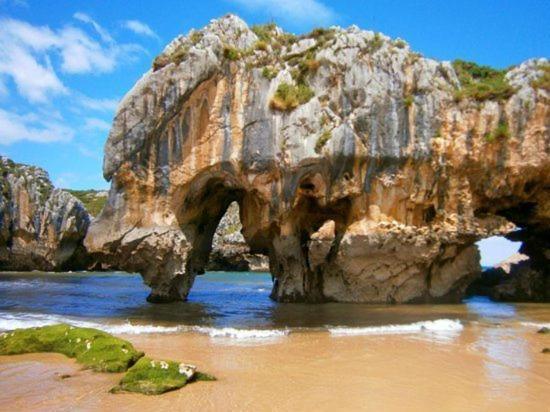 Апартаменти Vistamar Playa Barru Barro  Екстер'єр фото