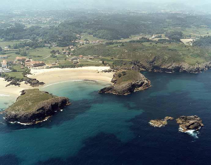 Апартаменти Vistamar Playa Barru Barro  Екстер'єр фото