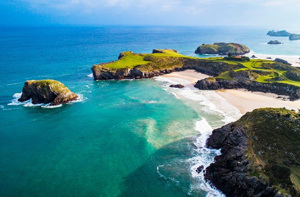 Апартаменти Vistamar Playa Barru Barro  Екстер'єр фото