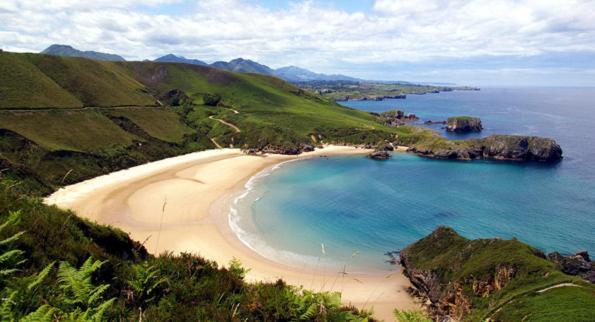 Апартаменти Vistamar Playa Barru Barro  Екстер'єр фото