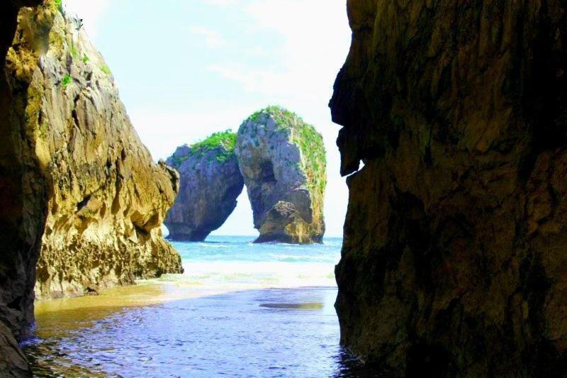 Апартаменти Vistamar Playa Barru Barro  Екстер'єр фото
