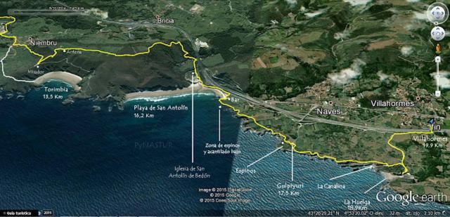Апартаменти Vistamar Playa Barru Barro  Екстер'єр фото